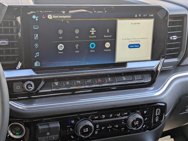 new 2025 Chevrolet Silverado 3500 car, priced at $83,991