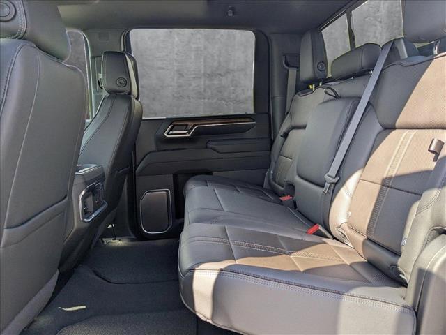 new 2025 Chevrolet Silverado 3500 car, priced at $83,991