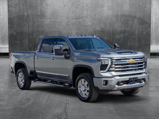 new 2025 Chevrolet Silverado 3500 car, priced at $83,991