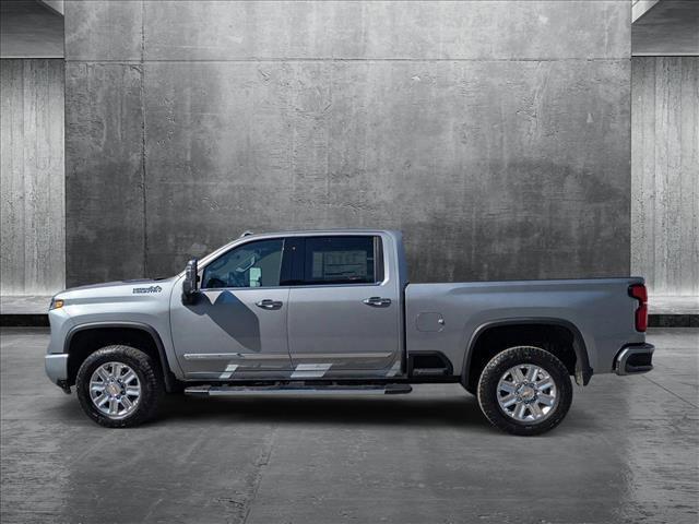 new 2025 Chevrolet Silverado 3500 car, priced at $83,991