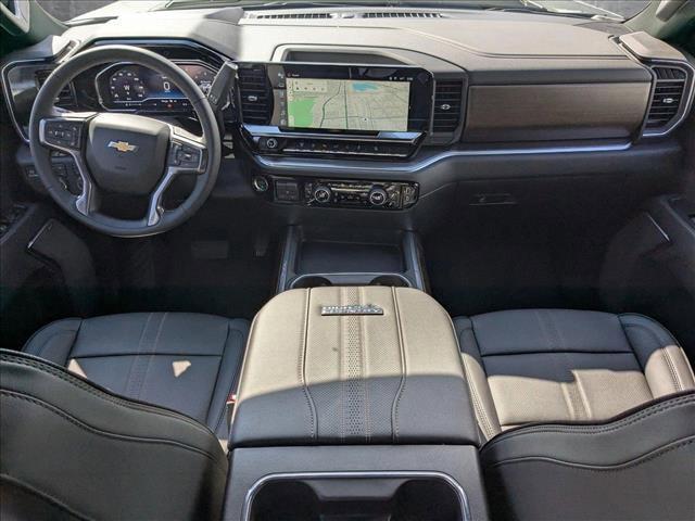new 2025 Chevrolet Silverado 3500 car, priced at $83,991