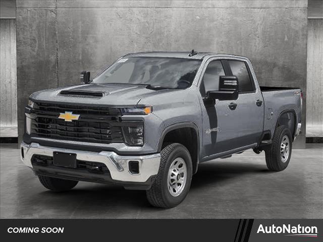 new 2025 Chevrolet Silverado 3500 car, priced at $89,135