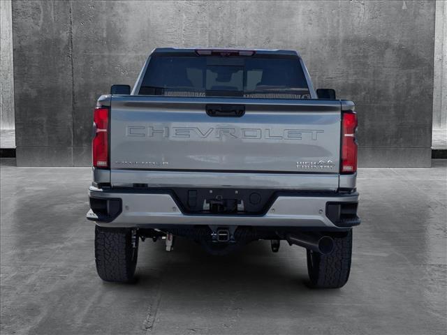 new 2025 Chevrolet Silverado 3500 car, priced at $83,991