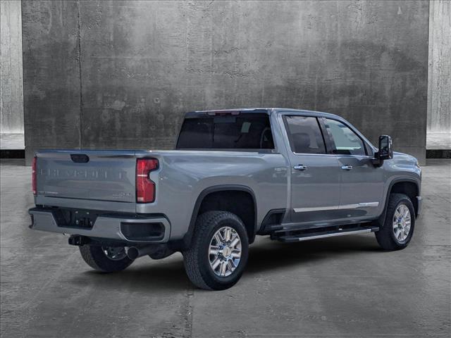 new 2025 Chevrolet Silverado 3500 car, priced at $83,991