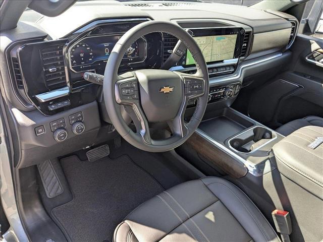 new 2025 Chevrolet Silverado 3500 car, priced at $83,991
