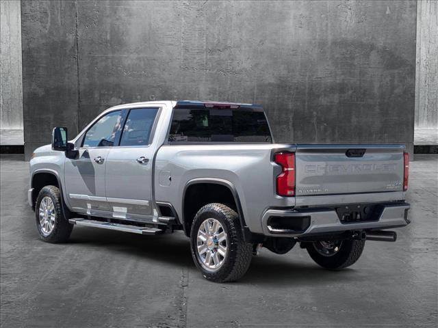 new 2025 Chevrolet Silverado 3500 car, priced at $83,991