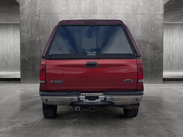 used 2001 Ford F-250 car, priced at $8,994