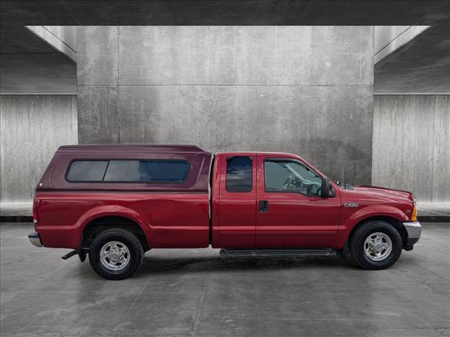 used 2001 Ford F-250 car, priced at $8,994