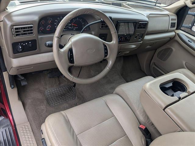 used 2001 Ford F-250 car, priced at $8,994