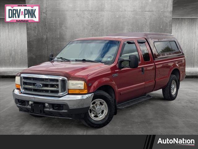 used 2001 Ford F-250 car, priced at $8,994