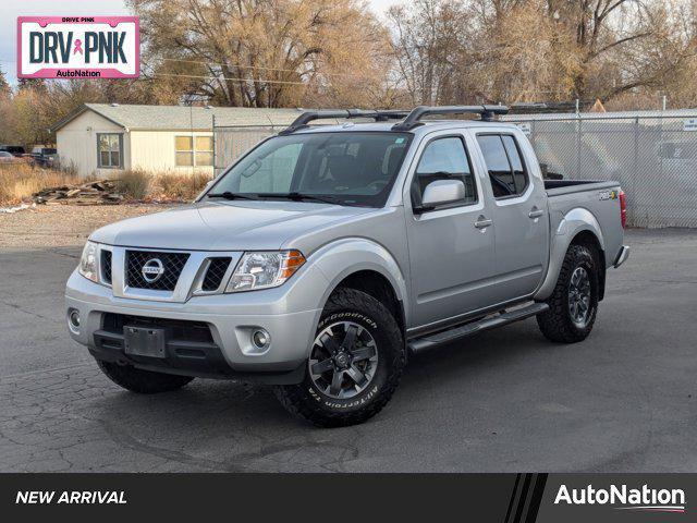 used 2014 Nissan Frontier car, priced at $20,798