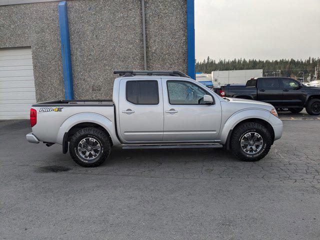 used 2014 Nissan Frontier car, priced at $20,798