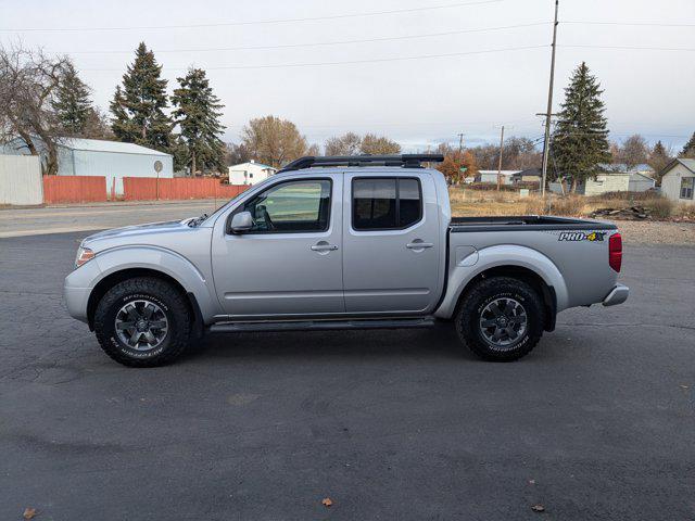 used 2014 Nissan Frontier car, priced at $20,798