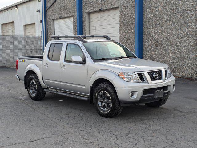 used 2014 Nissan Frontier car, priced at $20,798