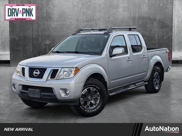 used 2014 Nissan Frontier car, priced at $20,798