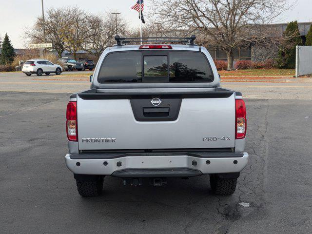 used 2014 Nissan Frontier car, priced at $20,798