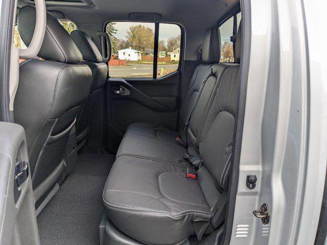 used 2014 Nissan Frontier car, priced at $20,798