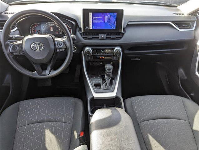 used 2024 Toyota RAV4 car, priced at $30,327