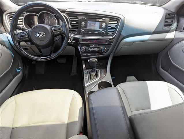 used 2015 Kia Optima car, priced at $9,949