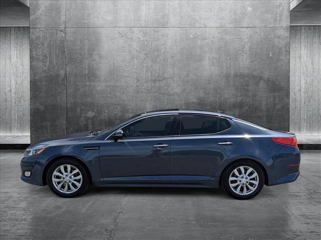 used 2015 Kia Optima car, priced at $9,949