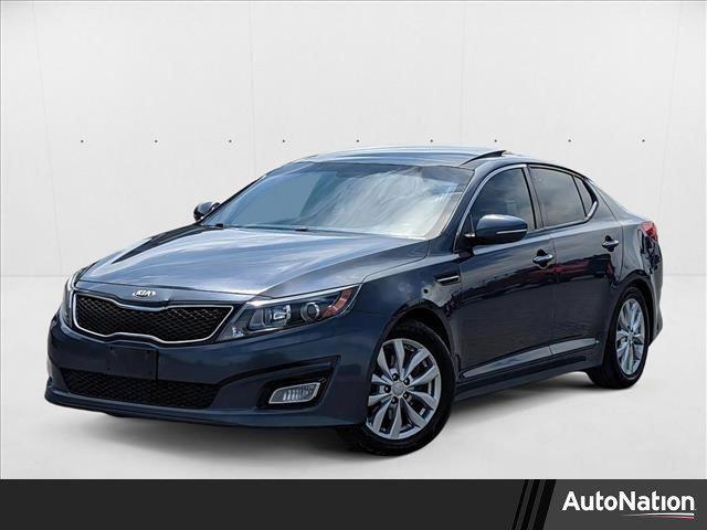 used 2015 Kia Optima car, priced at $9,491