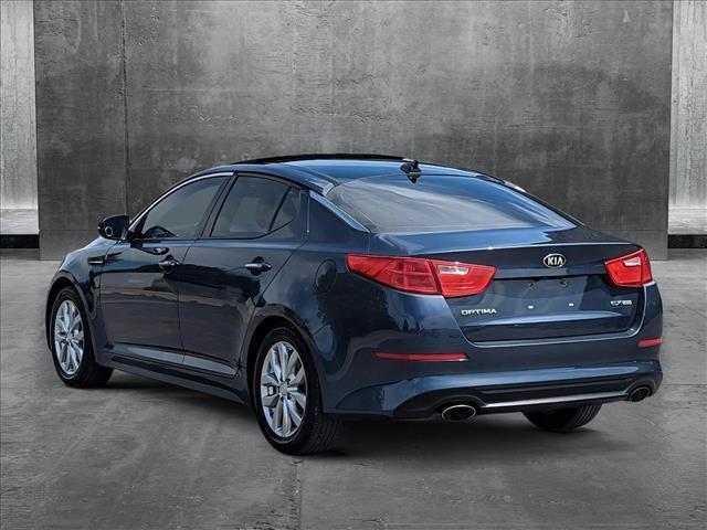 used 2015 Kia Optima car, priced at $9,949