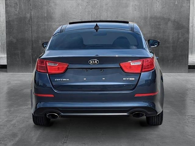 used 2015 Kia Optima car, priced at $9,949