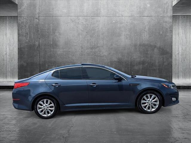 used 2015 Kia Optima car, priced at $9,949