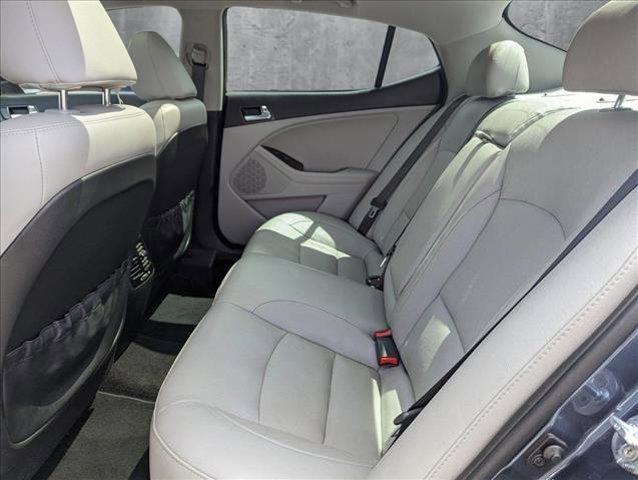 used 2015 Kia Optima car, priced at $9,949