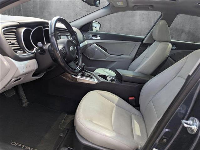 used 2015 Kia Optima car, priced at $9,949