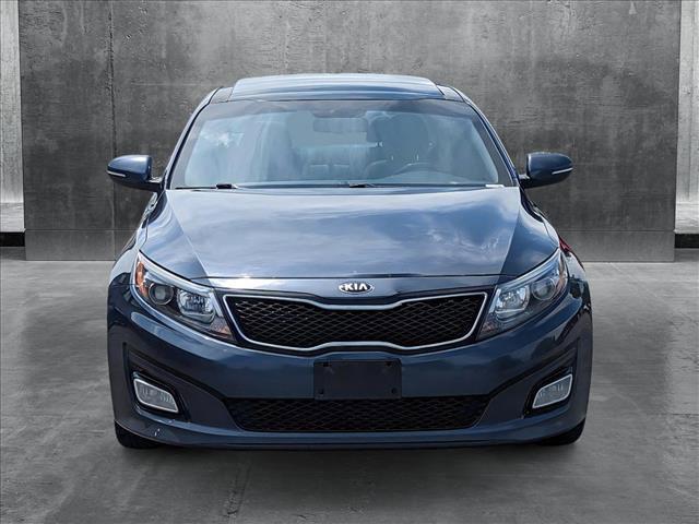 used 2015 Kia Optima car, priced at $9,949