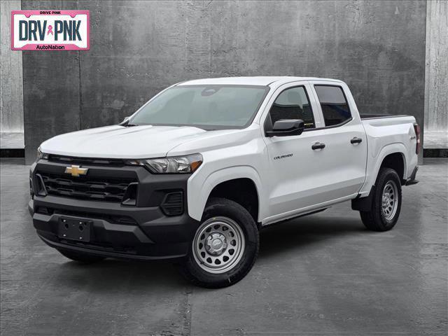 new 2024 Chevrolet Colorado car, priced at $38,400