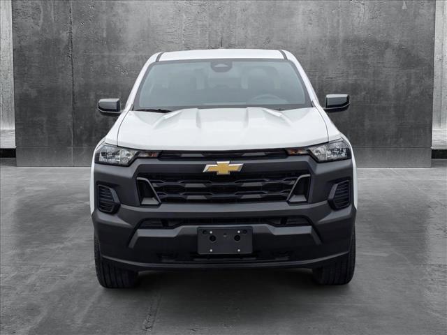 new 2024 Chevrolet Colorado car, priced at $38,400