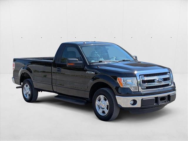 used 2013 Ford F-150 car, priced at $10,991