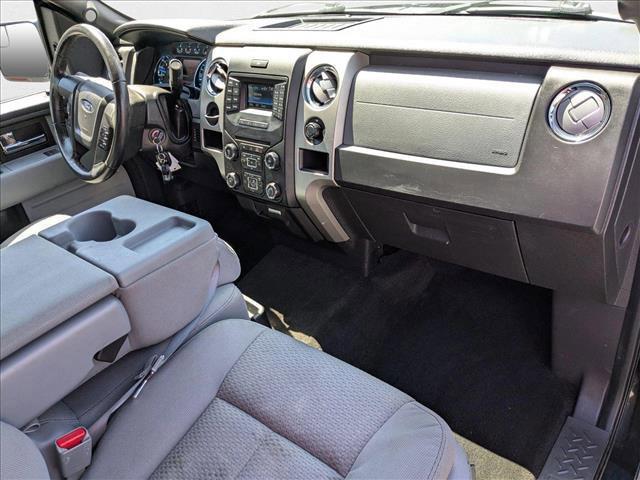 used 2013 Ford F-150 car, priced at $10,991