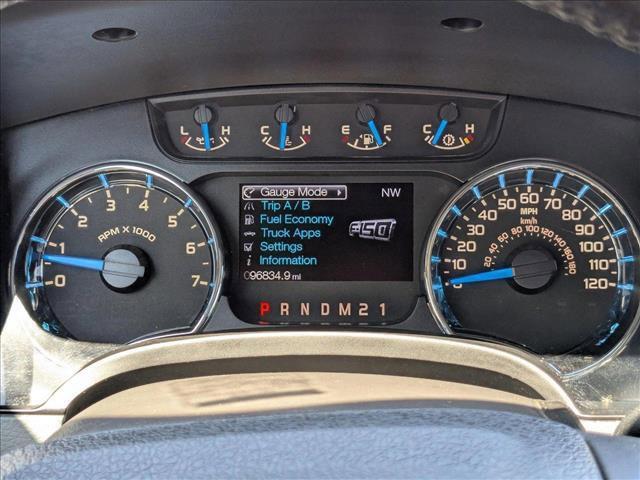 used 2013 Ford F-150 car, priced at $10,991