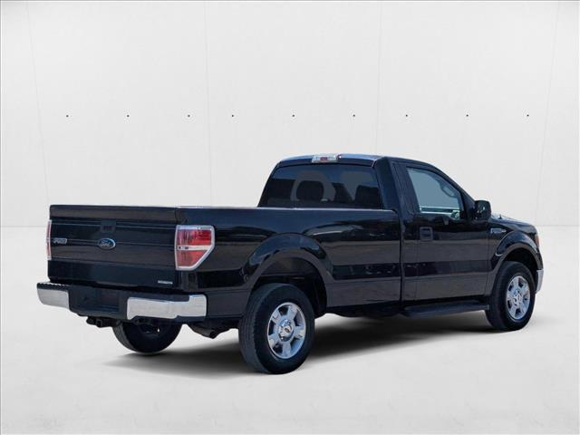 used 2013 Ford F-150 car, priced at $10,991