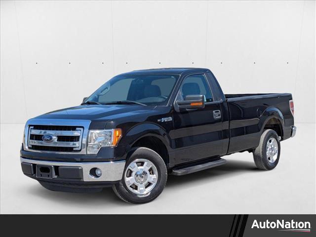 used 2013 Ford F-150 car, priced at $10,991