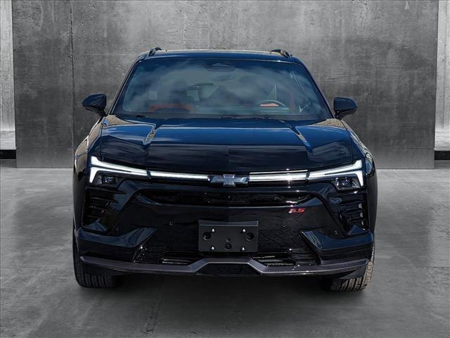 new 2025 Chevrolet Blazer EV car, priced at $64,160