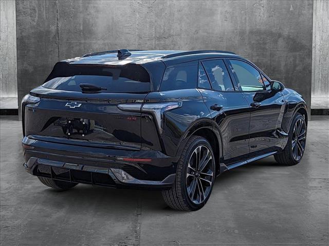 new 2025 Chevrolet Blazer EV car, priced at $64,160