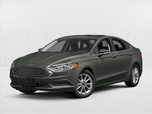 used 2018 Ford Fusion car, priced at $11,791