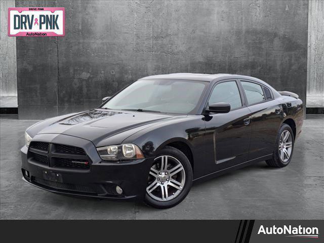 used 2013 Dodge Charger car, priced at $11,883