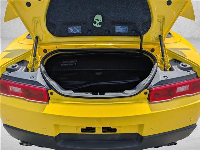 used 2015 Chevrolet Camaro car, priced at $24,644