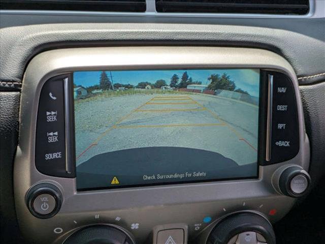 used 2015 Chevrolet Camaro car, priced at $24,644