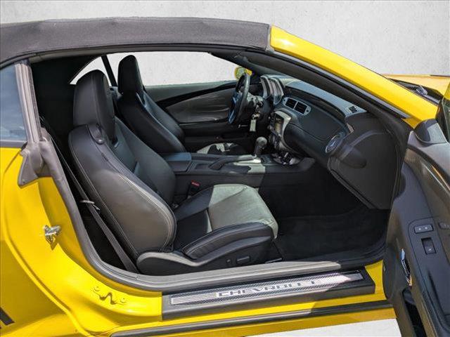 used 2015 Chevrolet Camaro car, priced at $24,644