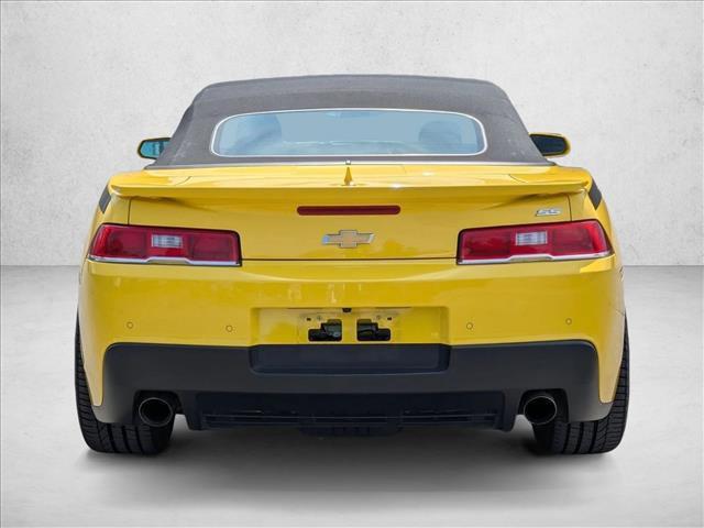used 2015 Chevrolet Camaro car, priced at $24,644