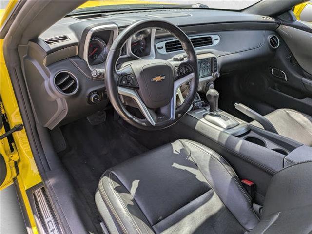 used 2015 Chevrolet Camaro car, priced at $24,644
