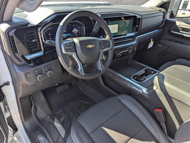 new 2024 Chevrolet Silverado 2500 car, priced at $78,412