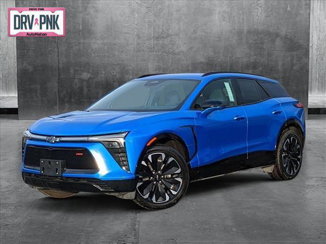 new 2024 Chevrolet Blazer EV car, priced at $54,595