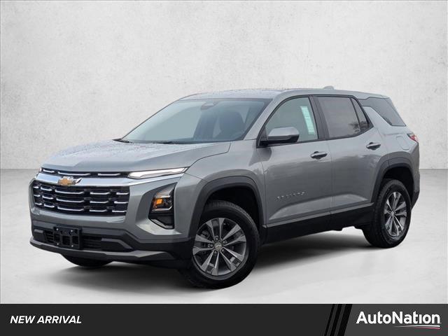 new 2026 Chevrolet Equinox car, priced at $31,844